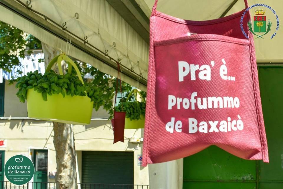 Profumo Di Basilico Home Génova Exterior foto
